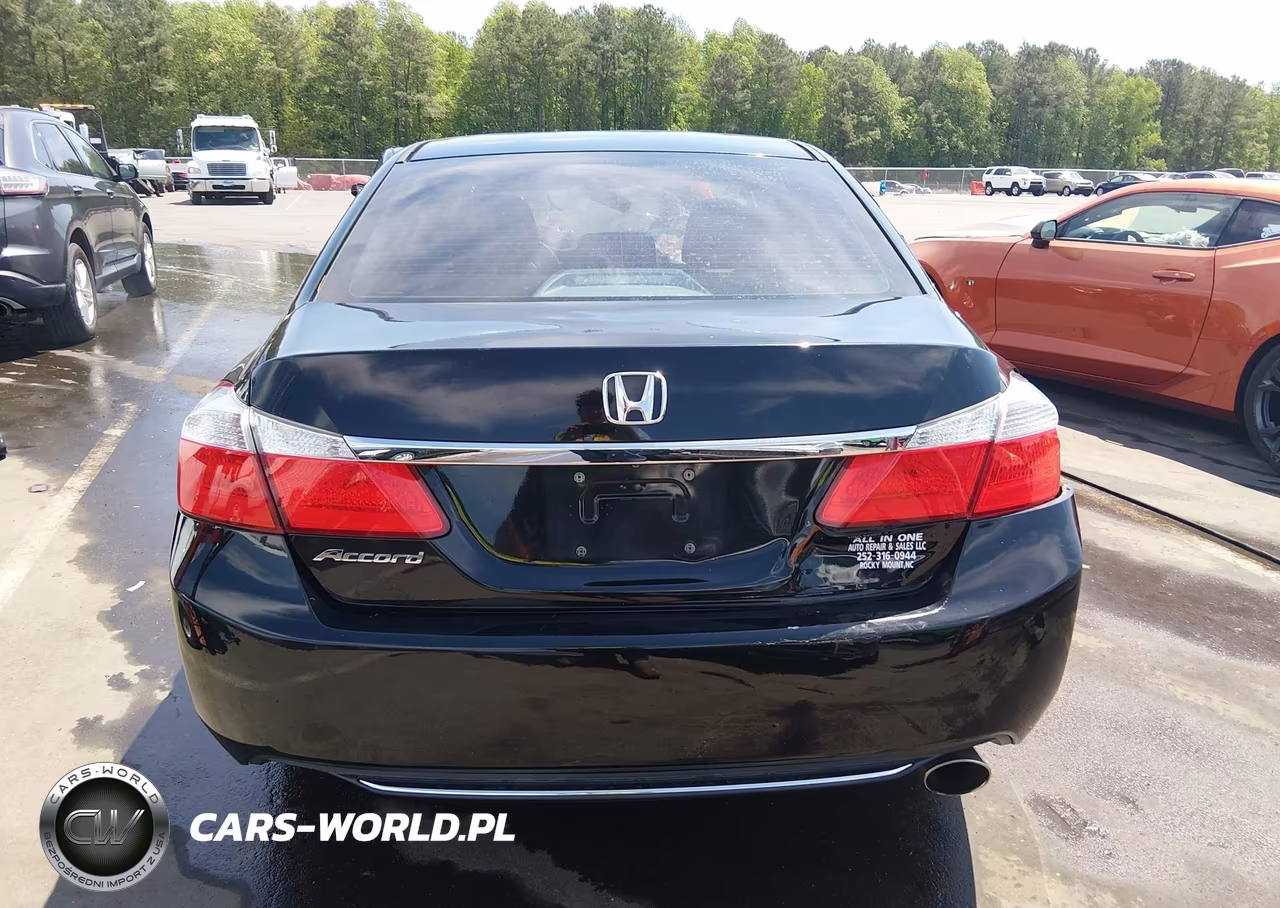 2013 Honda Accord Lx VIN:1HGCR2F32DA128080 - 16