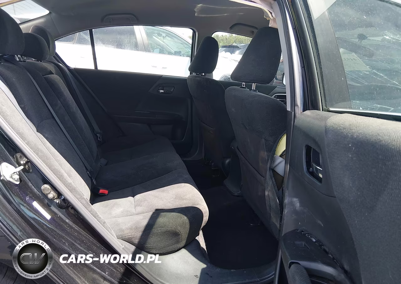 2013 Honda Accord Lx VIN:1HGCR2F32DA128080 - 8