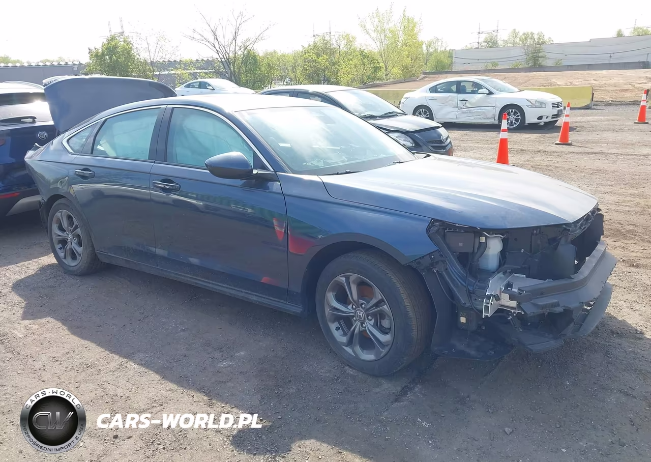 2024 Honda Accord Ex – zdjęcie 1 z 15