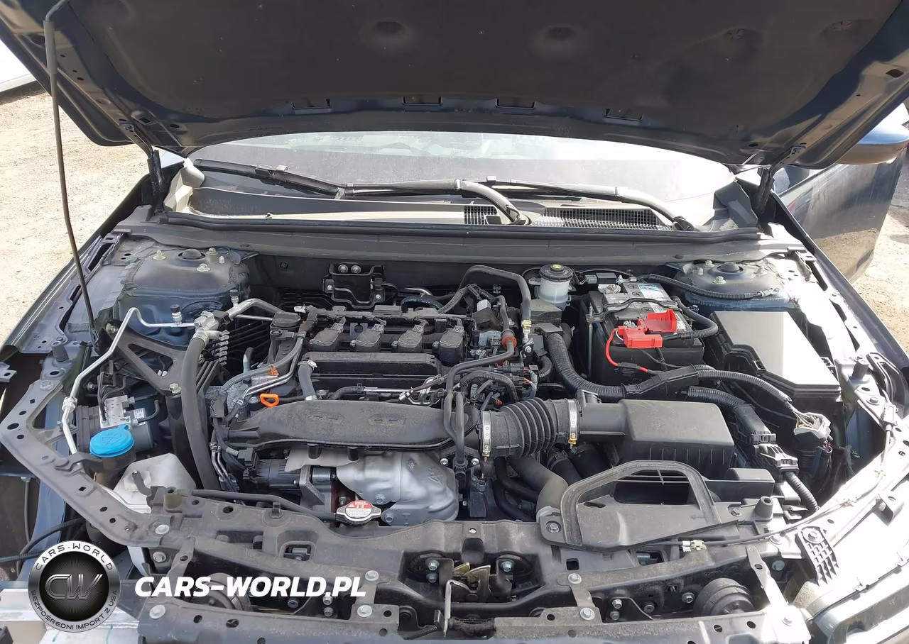 2024 Honda Accord Ex VIN:1HGCY1F3XRA066206 - 10