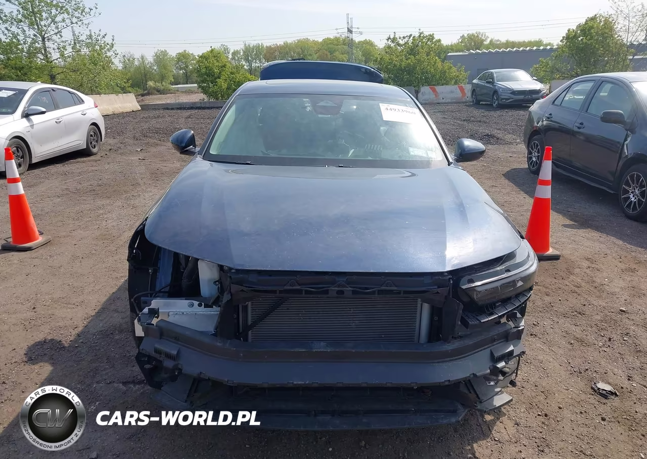 2024 Honda Accord Ex VIN:1HGCY1F3XRA066206 - 11