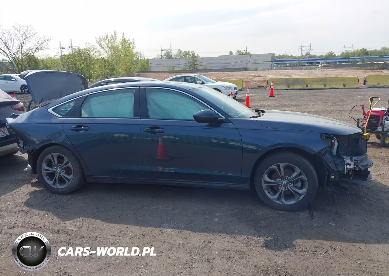 2024 Honda Accord Ex VIN:1HGCY1F3XRA066206 - 12