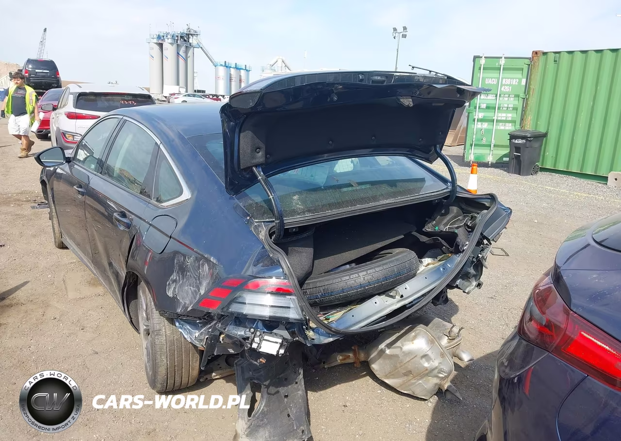 2024 Honda Accord Ex VIN:1HGCY1F3XRA066206 - 15