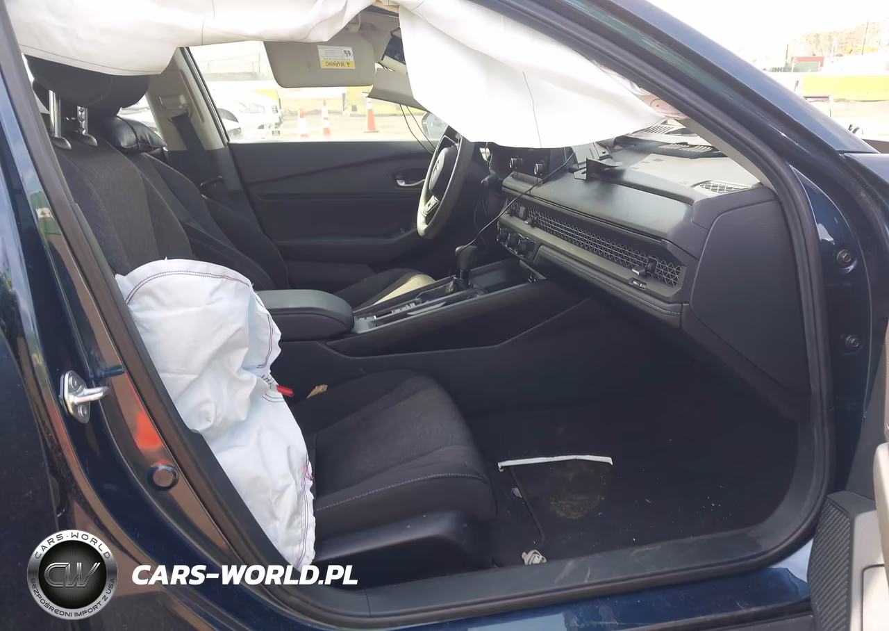 2024 Honda Accord Ex VIN:1HGCY1F3XRA066206 - 5