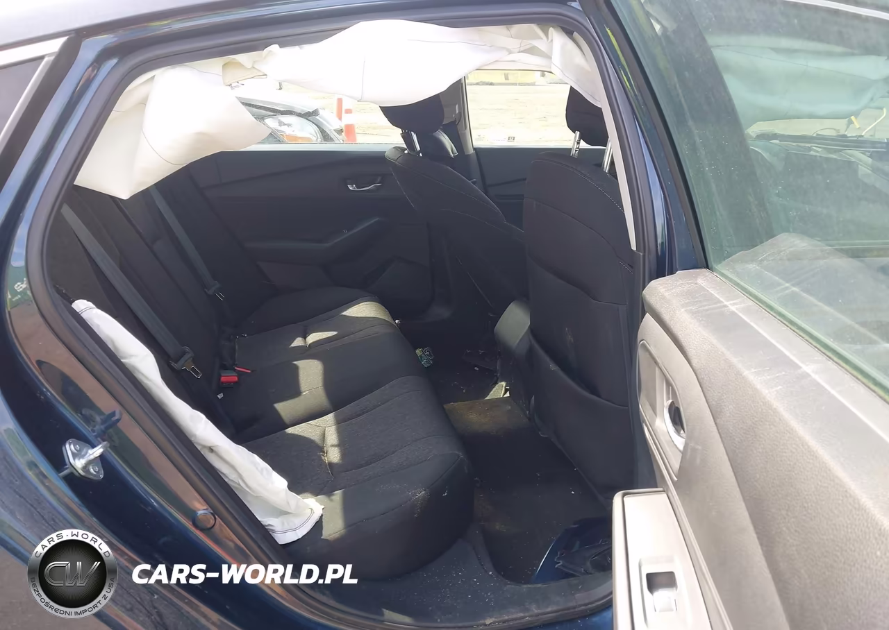 2024 Honda Accord Ex VIN:1HGCY1F3XRA066206 - 8