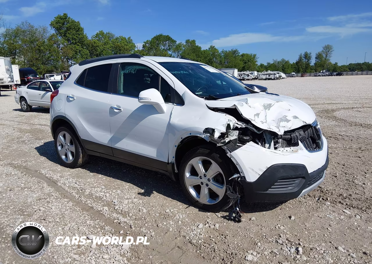 2016 Buick Encore – zdjęcie 1 z 16