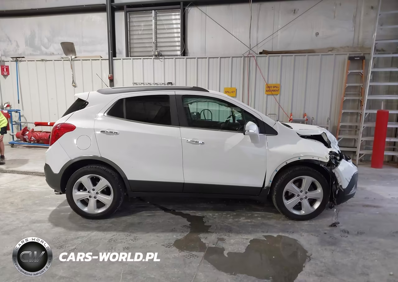 2016 Buick Encore VIN:KL4CJASB1GB670129 - 13
