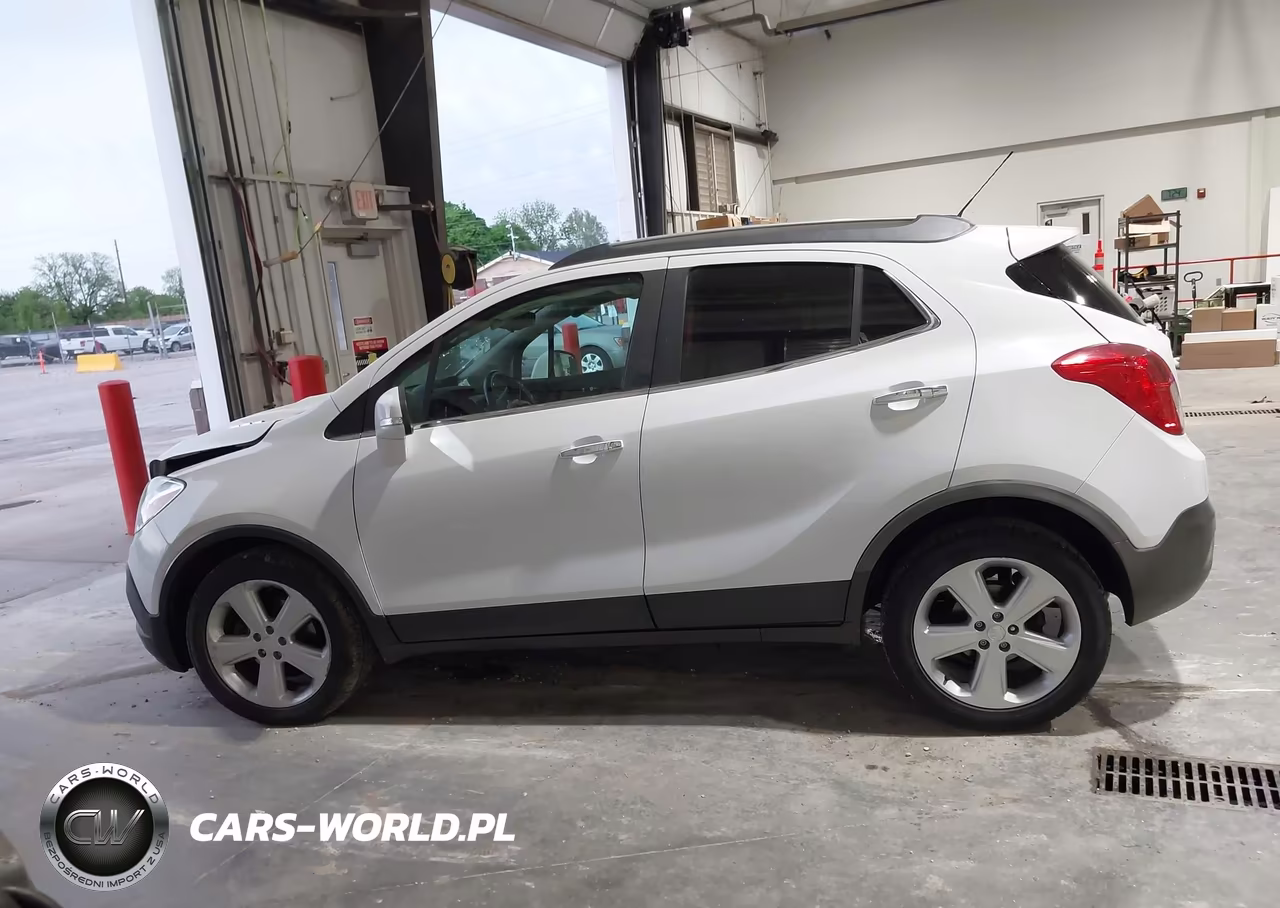 2016 Buick Encore VIN:KL4CJASB1GB670129 - 14