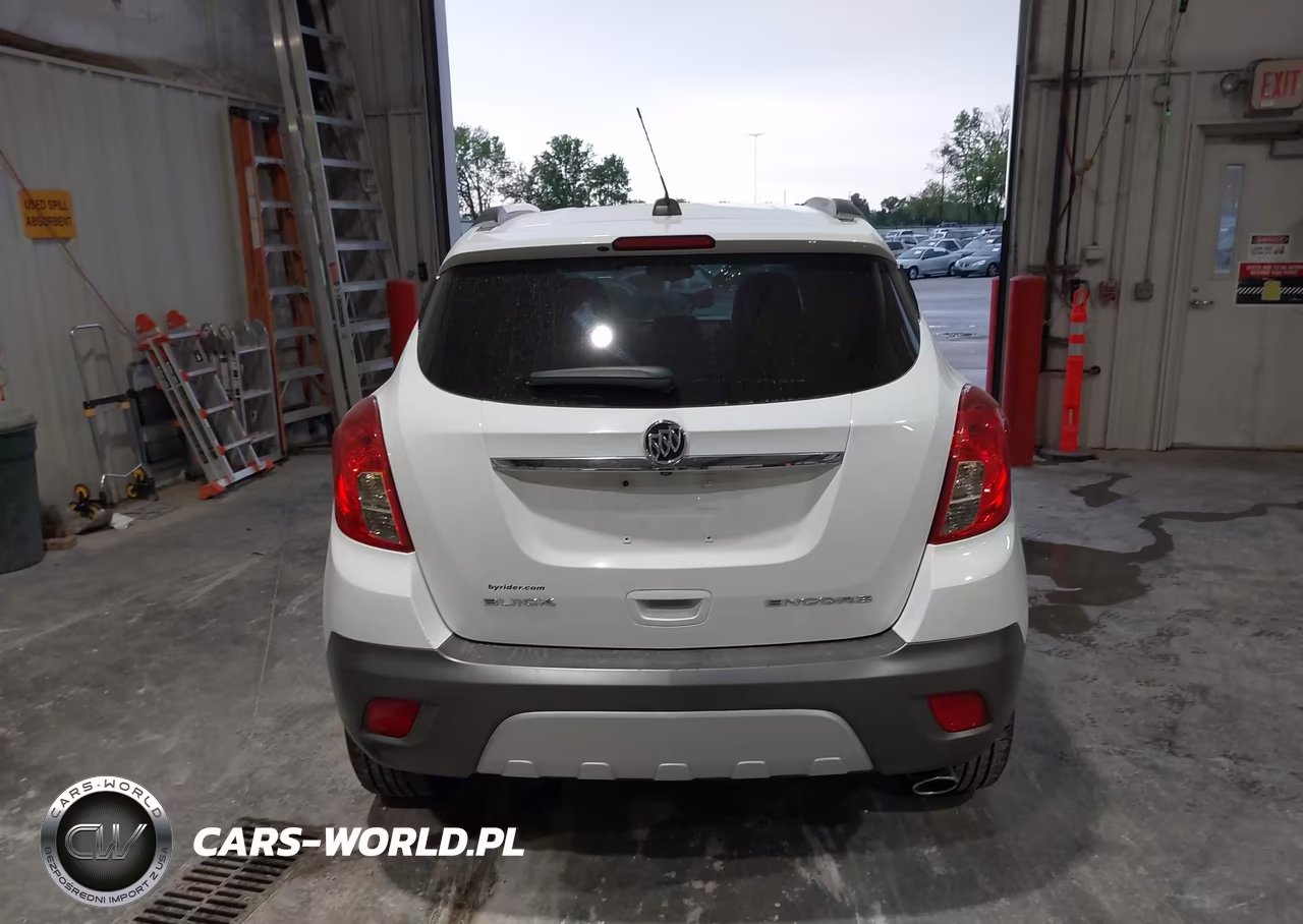 2016 Buick Encore VIN:KL4CJASB1GB670129 - 16