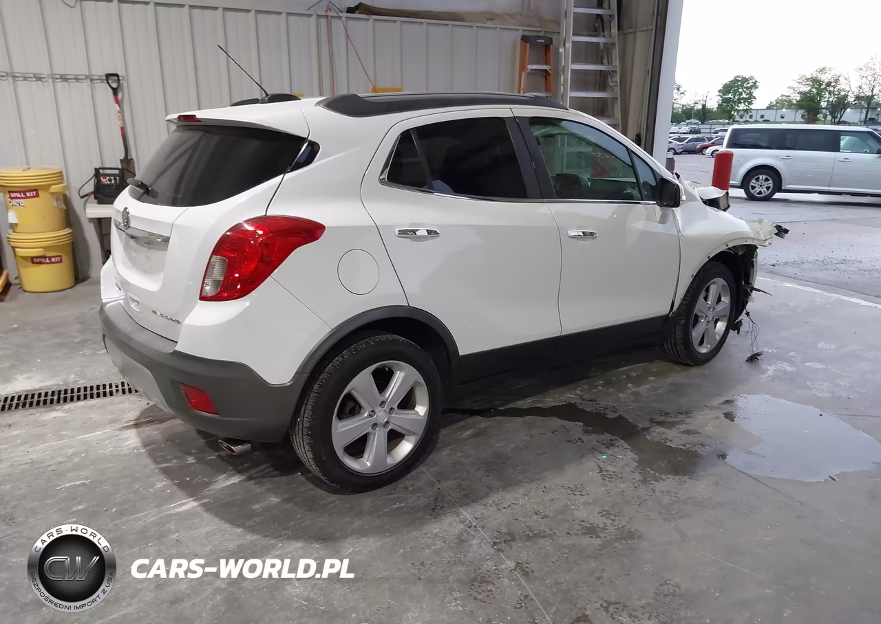 2016 Buick Encore VIN:KL4CJASB1GB670129 - 4