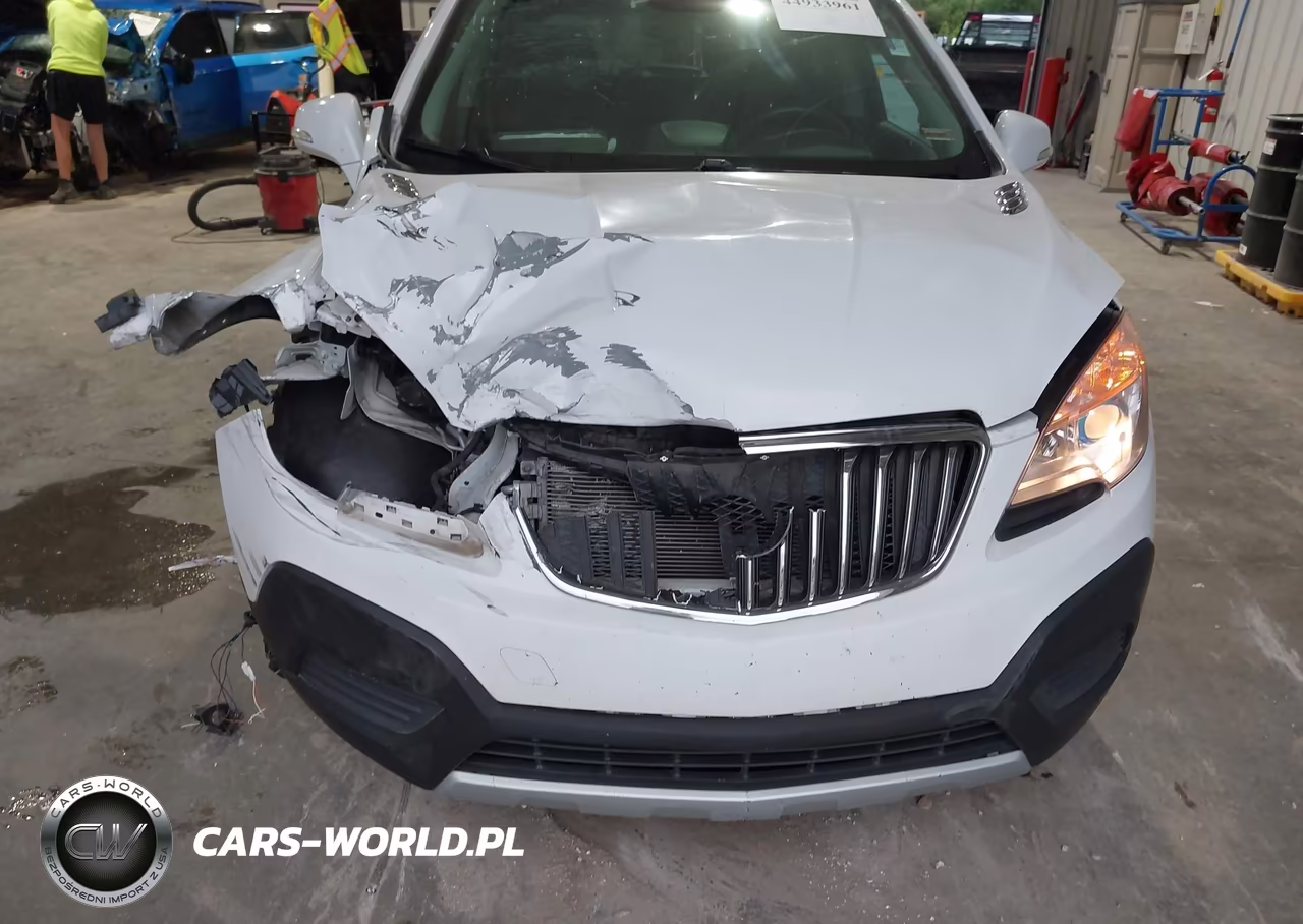 2016 Buick Encore VIN:KL4CJASB1GB670129 - 6