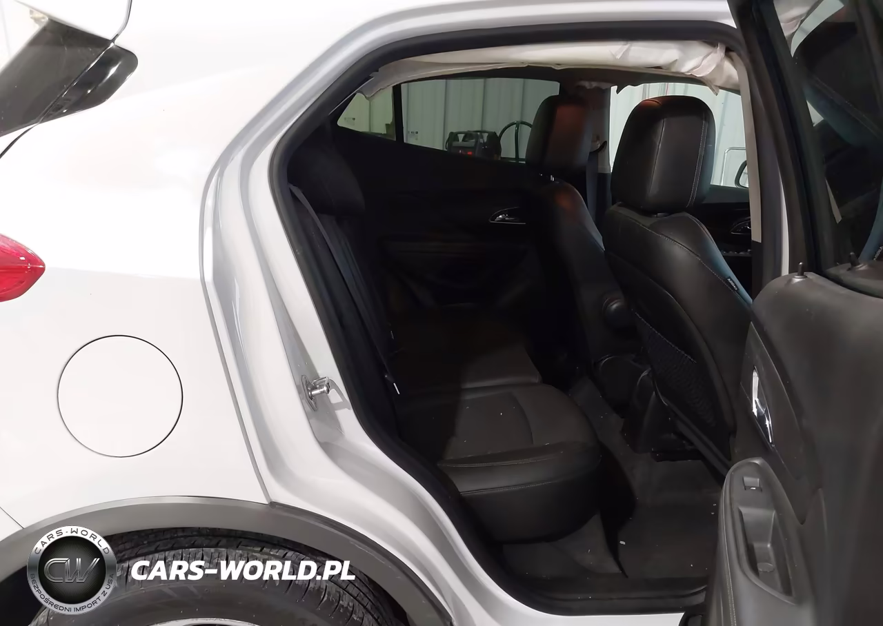 2016 Buick Encore VIN:KL4CJASB1GB670129 - 8