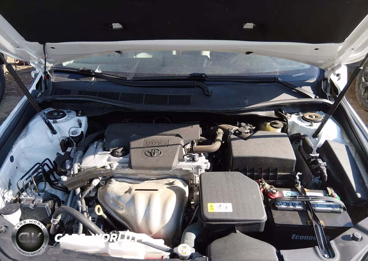 2017 Toyota Camry Le VIN:4T1BF1FK2HU307966 - 10