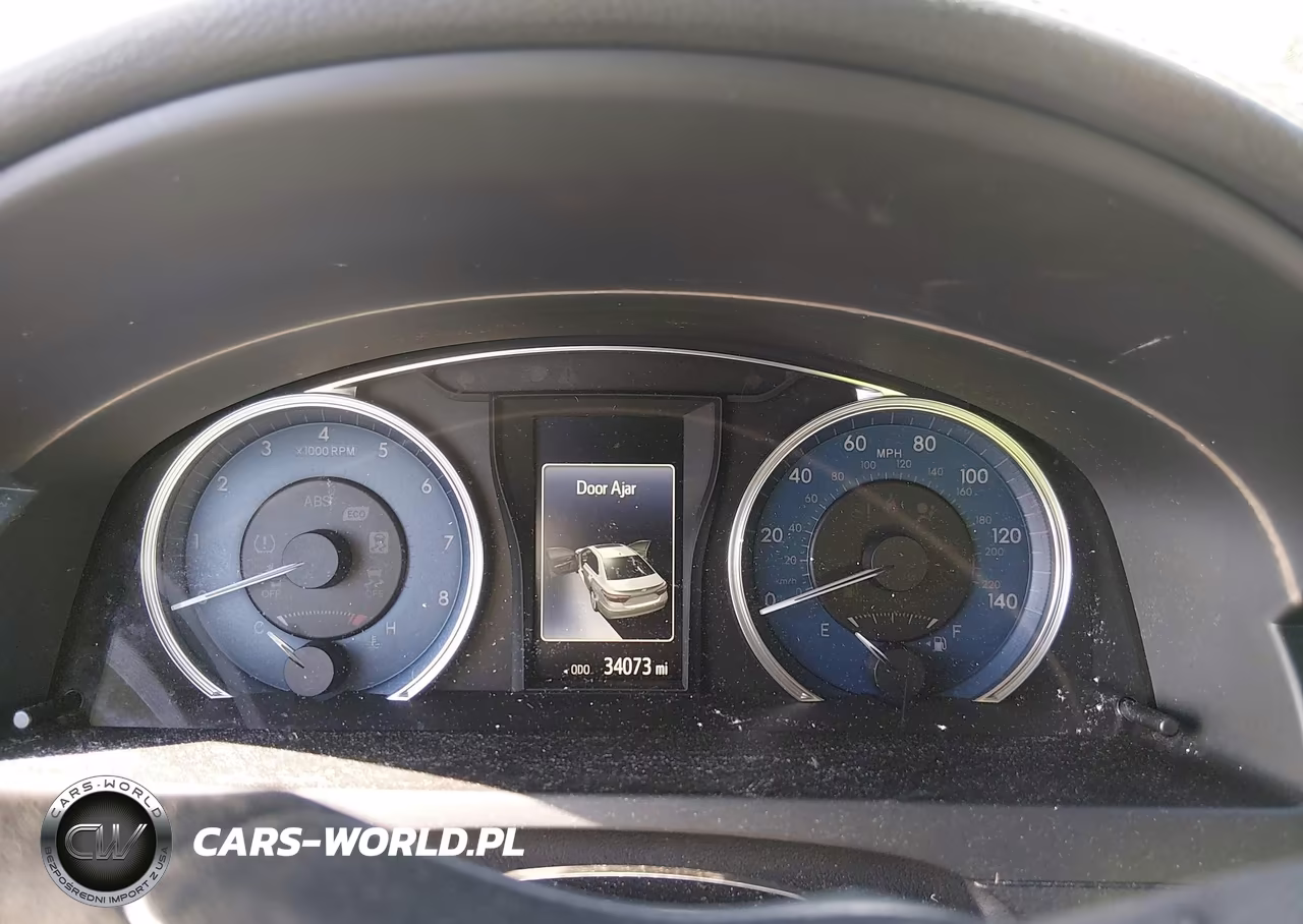 2017 Toyota Camry Le VIN:4T1BF1FK2HU307966 - 7