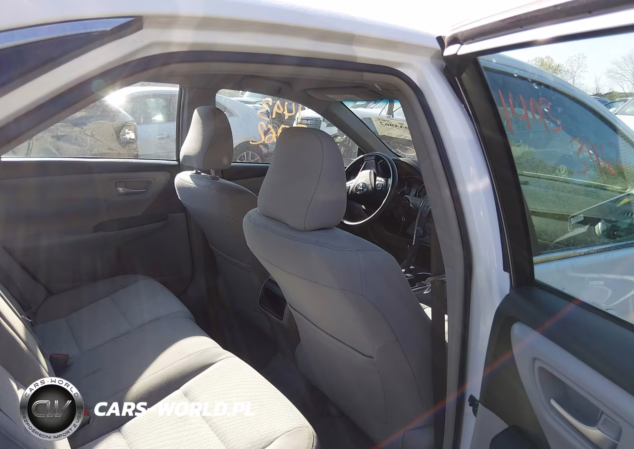 2017 Toyota Camry Le VIN:4T1BF1FK2HU307966 - 8
