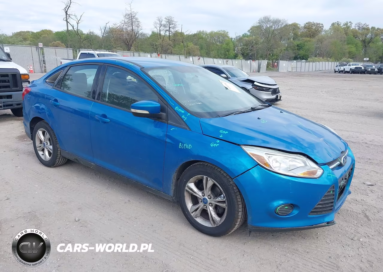 2013 Ford Focus Se