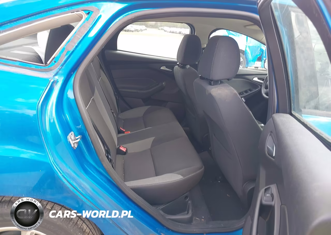 2013 Ford Focus Se VIN:1FADP3F22DL216269 - 8