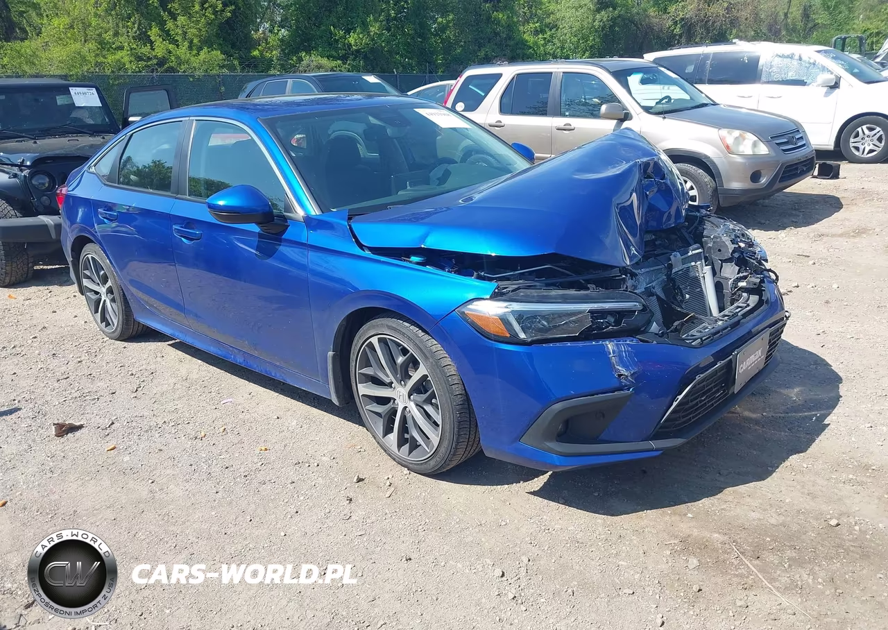 2024 Honda Civic Touring