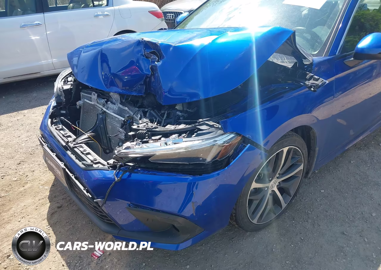 2024 Honda Civic Touring VIN:2HGFE1F93RH315294 - 6