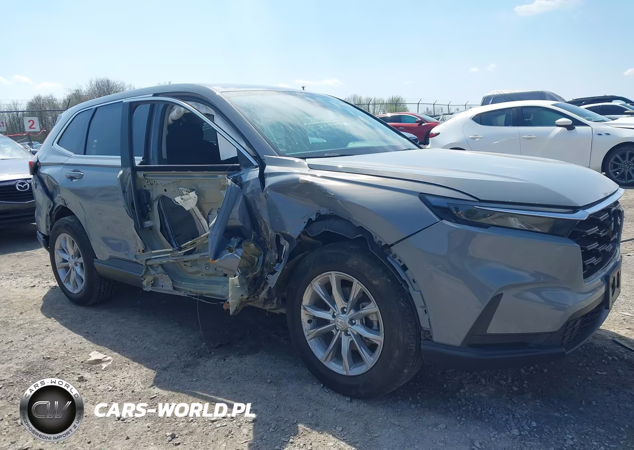 2025 Honda Cr-V Ex Awd – zdjęcie 1 z 17