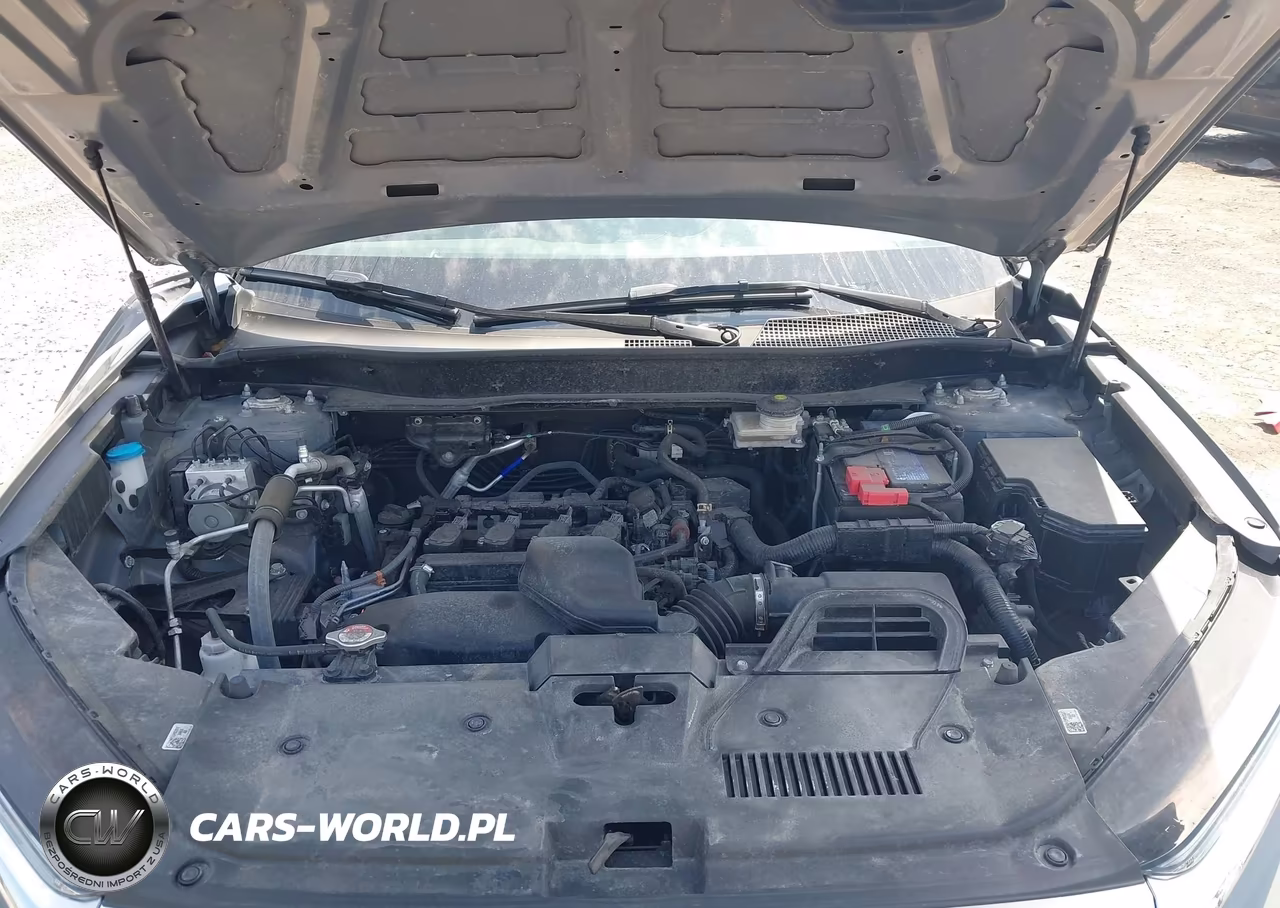 2025 Honda Cr-V Ex Awd VIN:2HKRS4H41SH452612 - 10