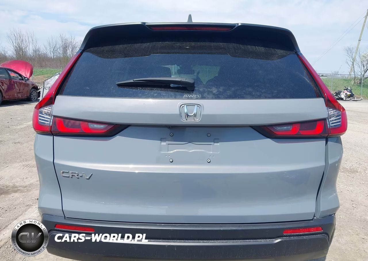 2025 Honda Cr-V Ex Awd VIN:2HKRS4H41SH452612 - 16