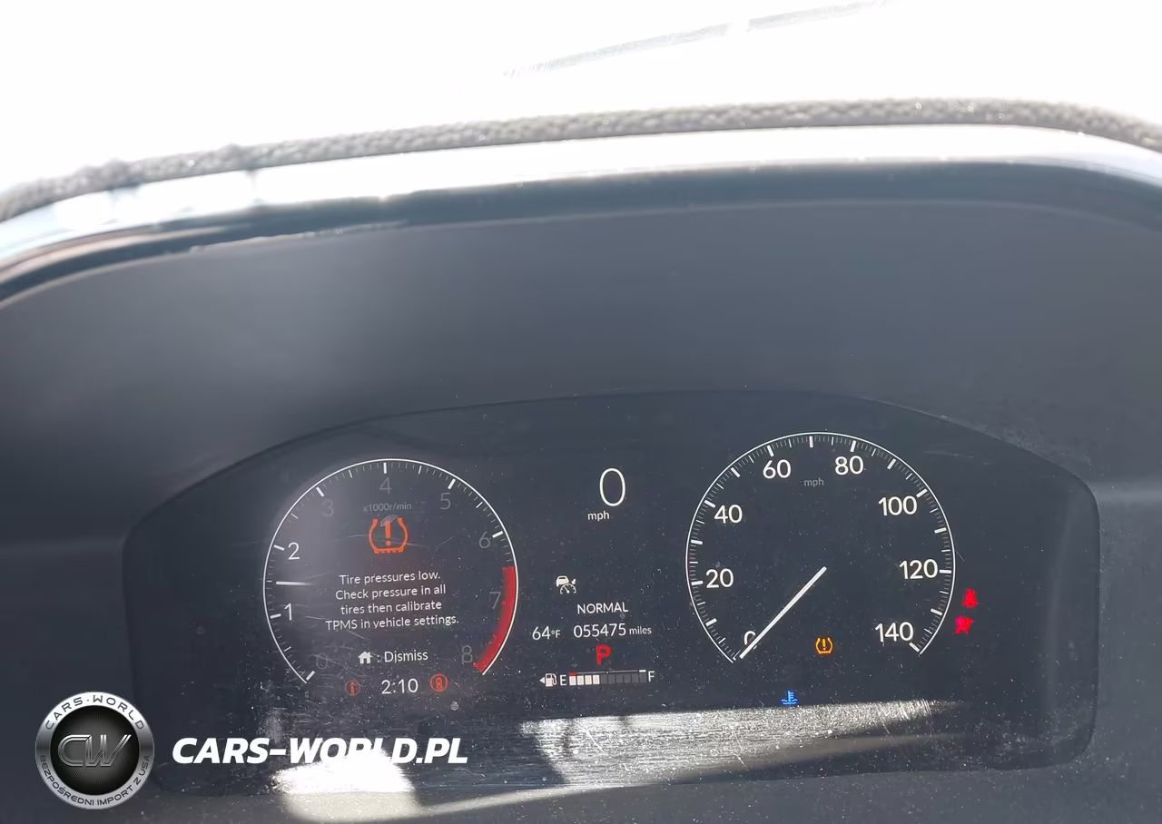 2025 Honda Cr-V Ex Awd VIN:2HKRS4H41SH452612 - 7
