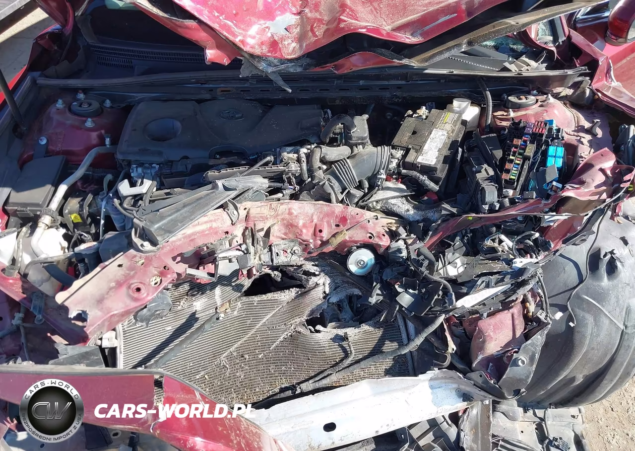 2020 Toyota Camry Xle VIN:4T1F11AK6LU313270 - 10