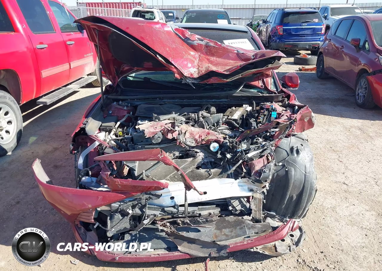 2020 Toyota Camry Xle VIN:4T1F11AK6LU313270 - 13