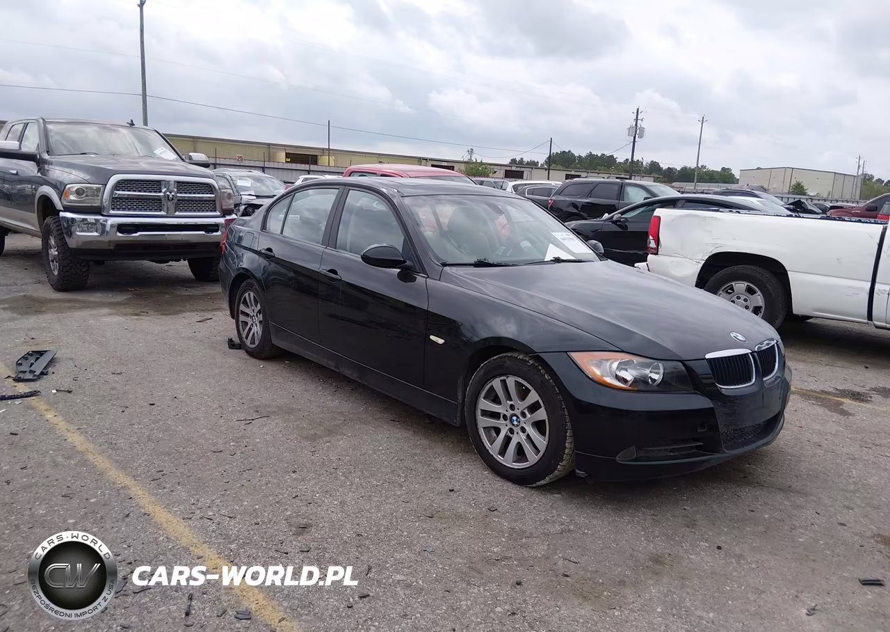 2007 BMW 328I – zdjęcie 1 z 15