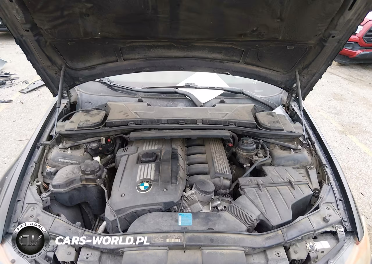 2007 BMW 328I VIN:WBAVA33517PG52056 - 10