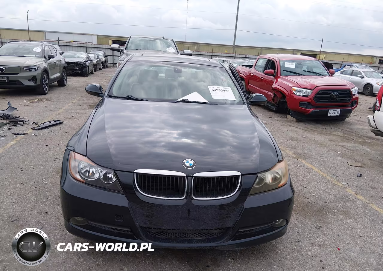 2007 BMW 328I VIN:WBAVA33517PG52056 - 11