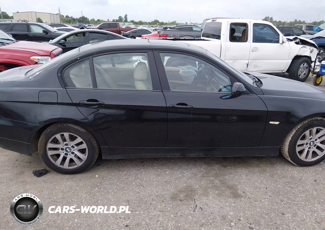 2007 BMW 328I VIN:WBAVA33517PG52056 - 12