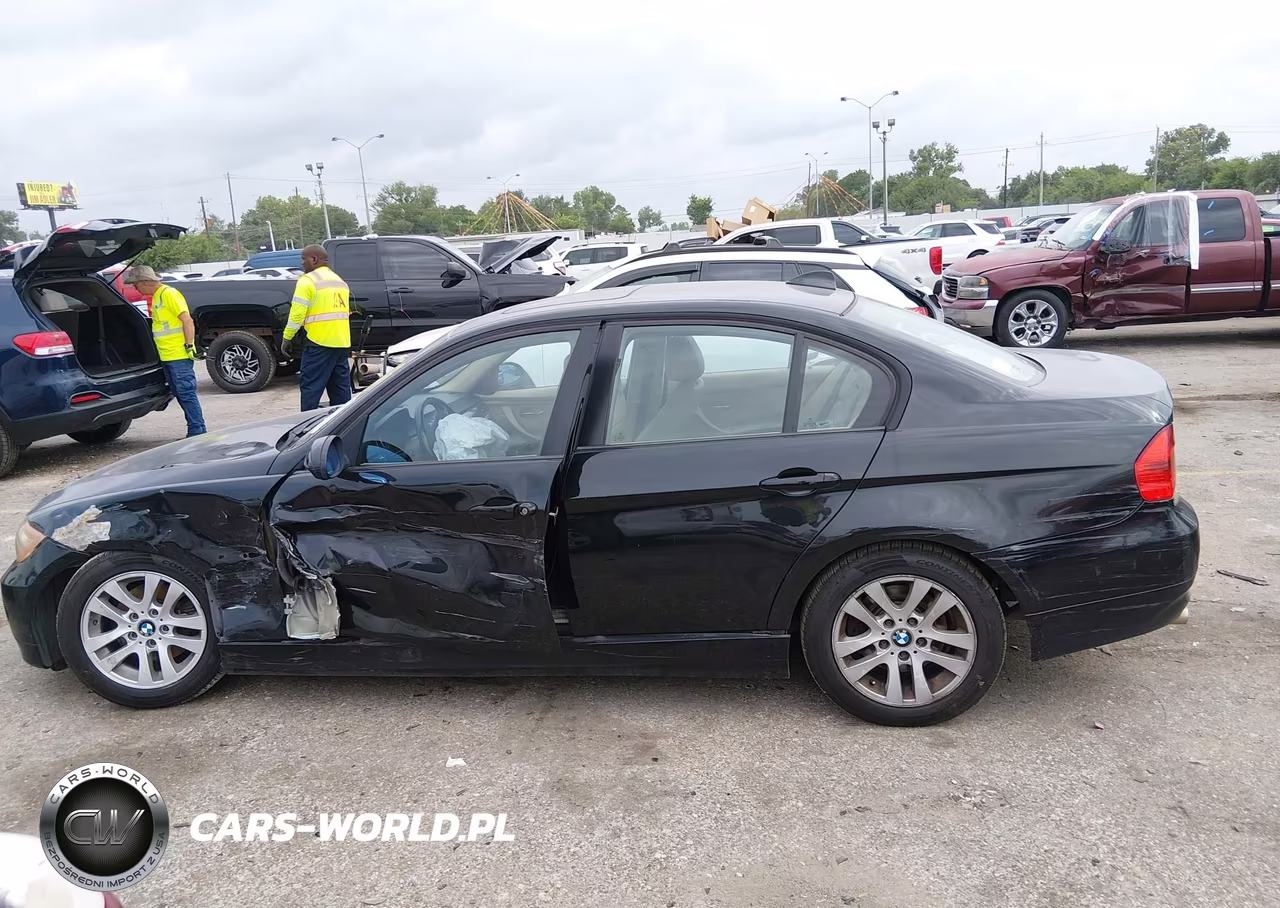 2007 BMW 328I VIN:WBAVA33517PG52056 - 13