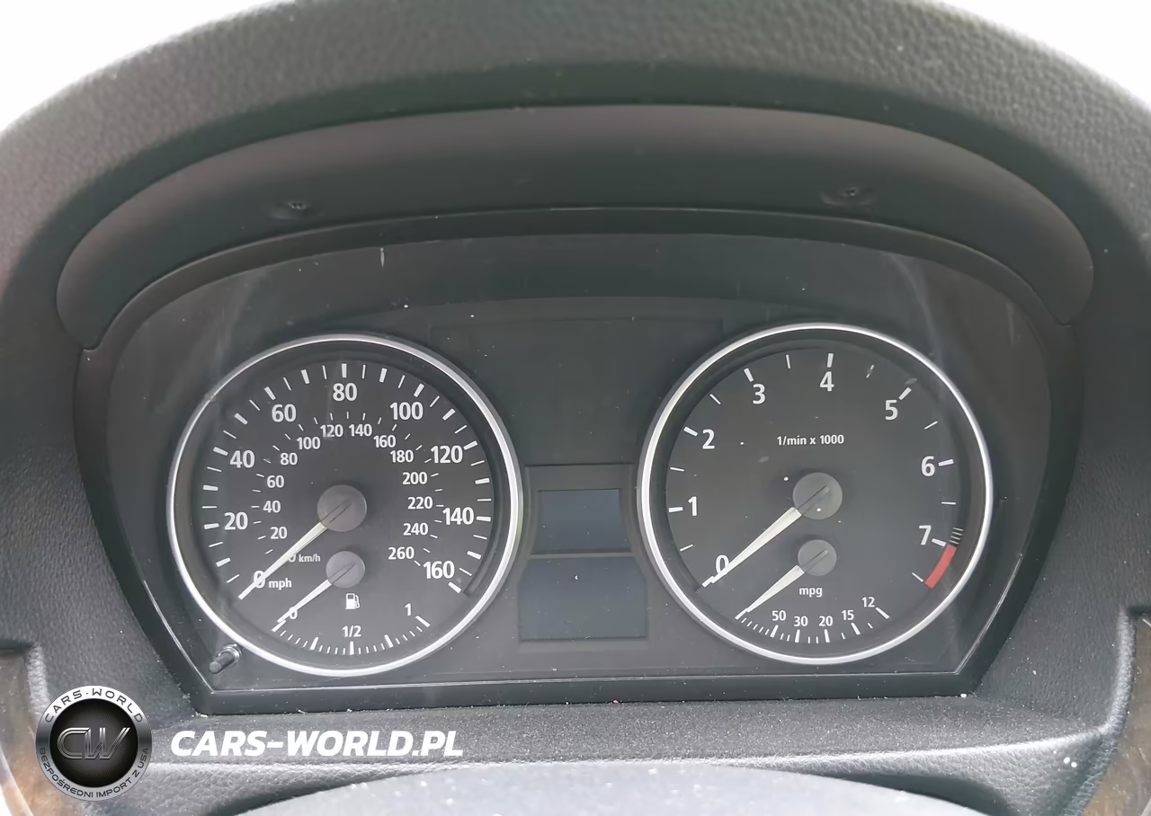2007 BMW 328I VIN:WBAVA33517PG52056 - 14