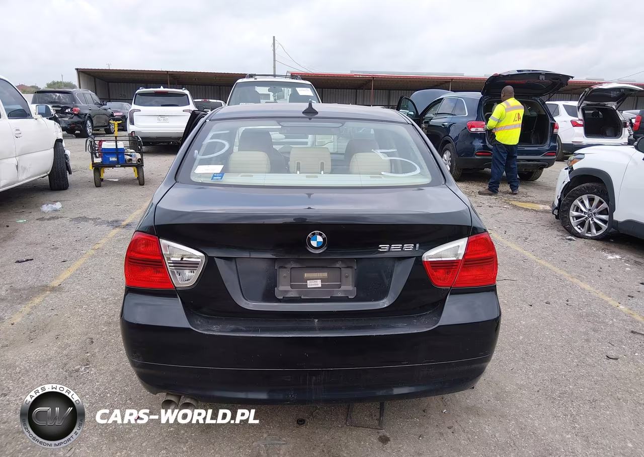 2007 BMW 328I VIN:WBAVA33517PG52056 - 15
