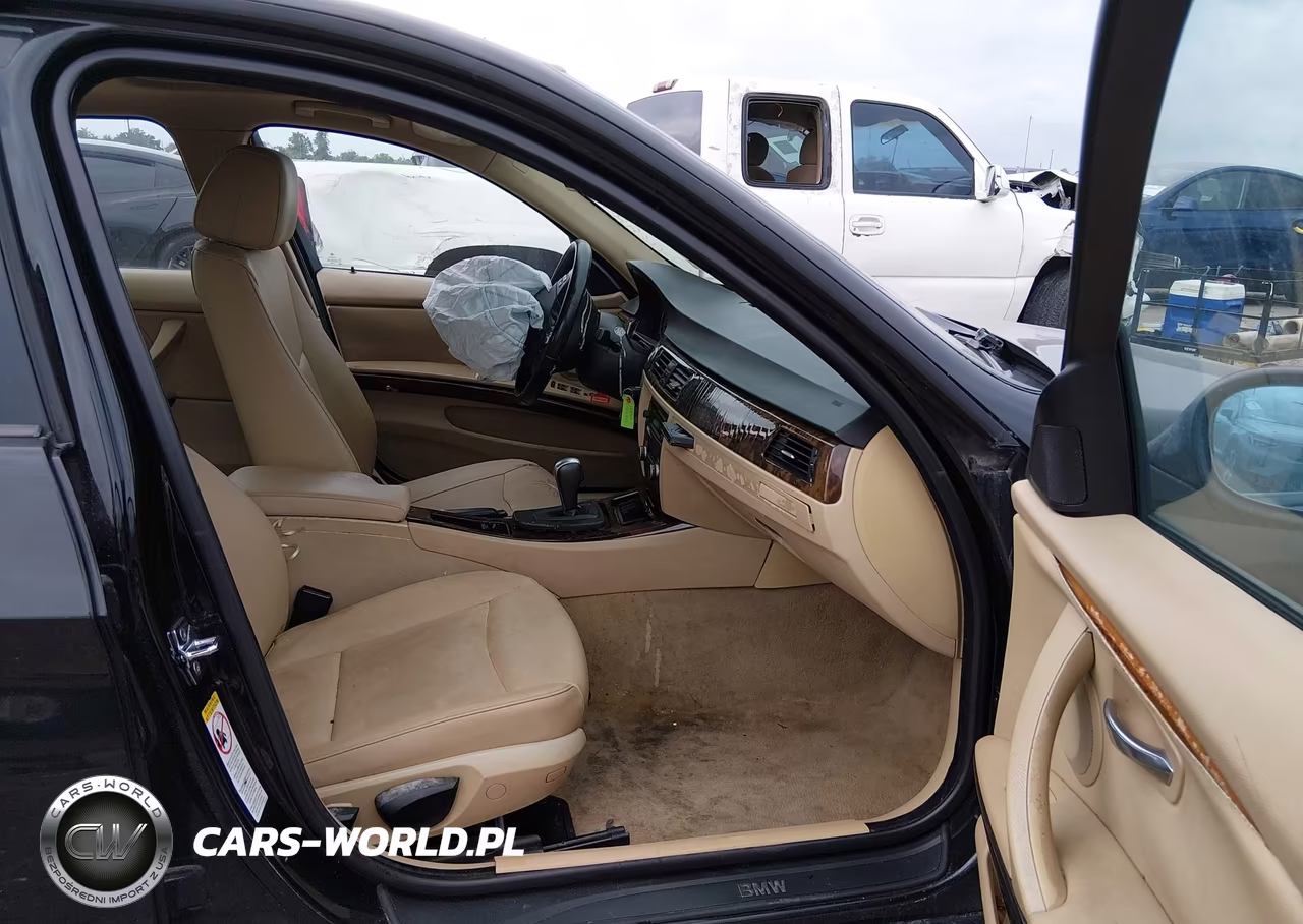 2007 BMW 328I VIN:WBAVA33517PG52056 - 5