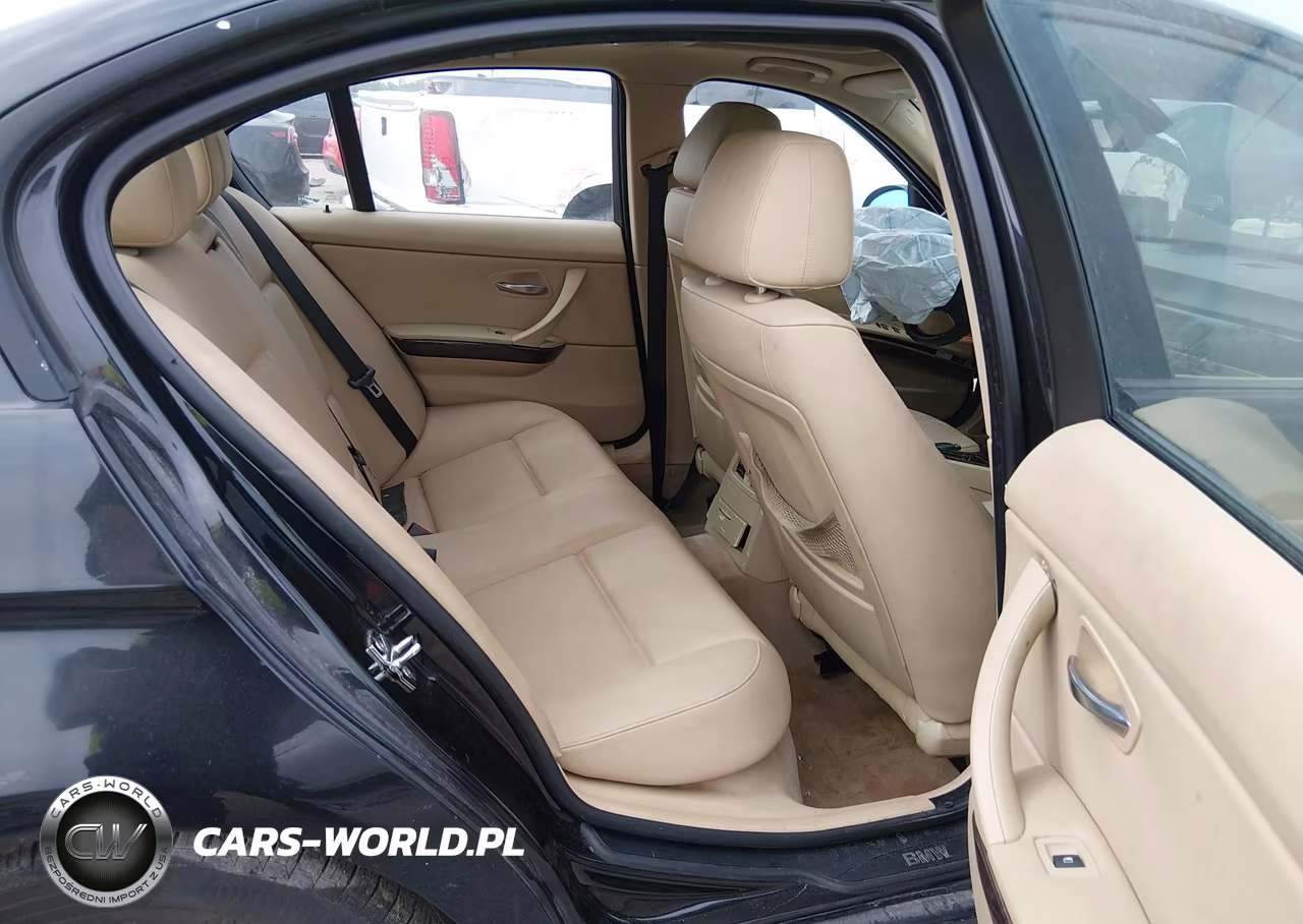 2007 BMW 328I VIN:WBAVA33517PG52056 - 8