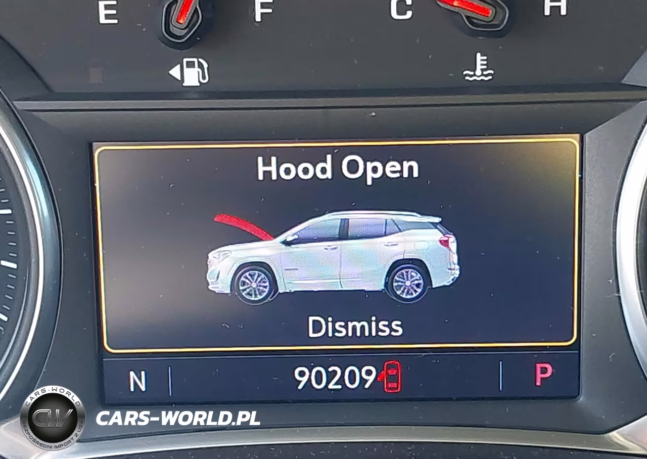 2019 GMC Terrain Sle VIN:3GKALMEV2KL119895 - 15