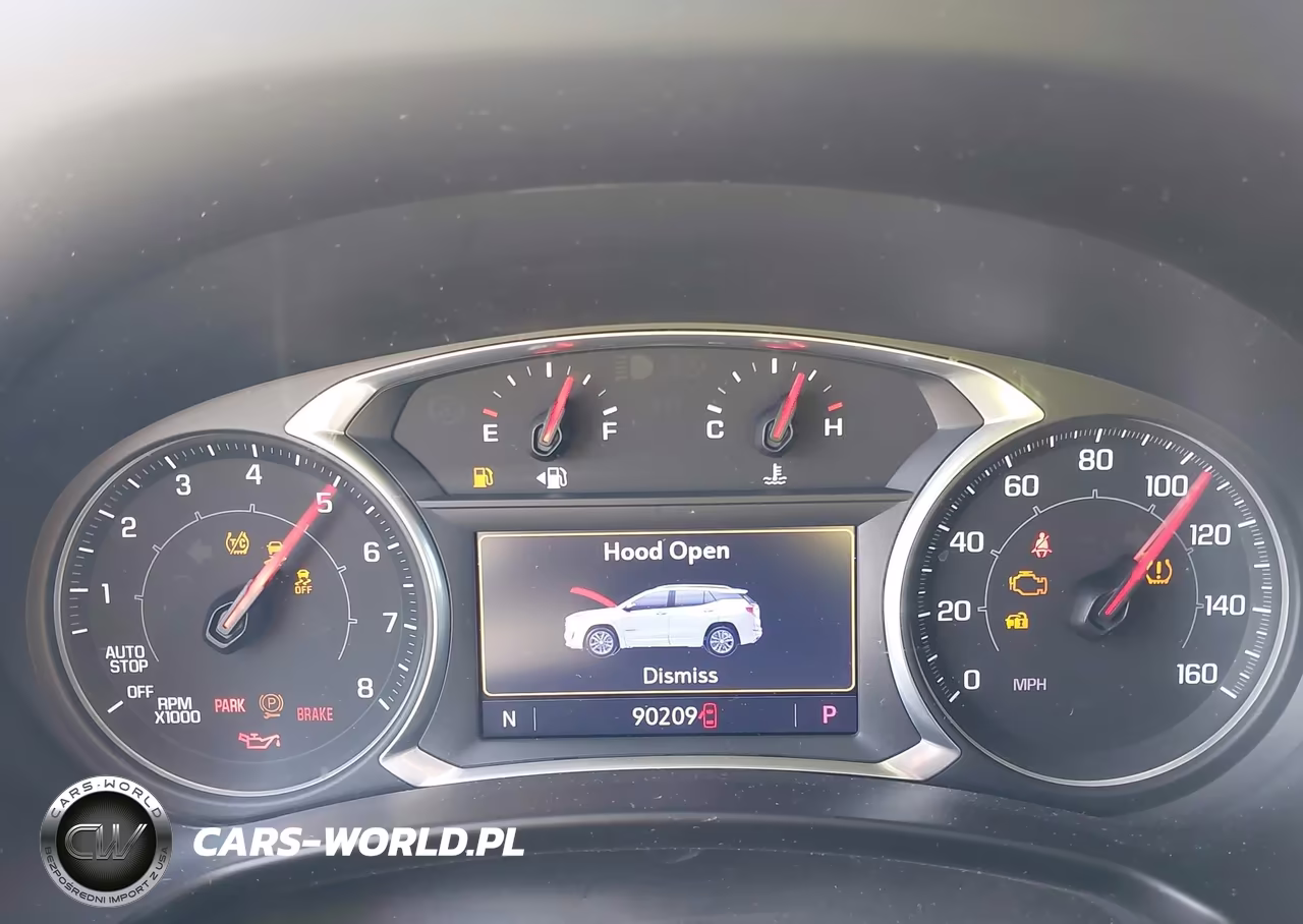 2019 GMC Terrain Sle VIN:3GKALMEV2KL119895 - 7