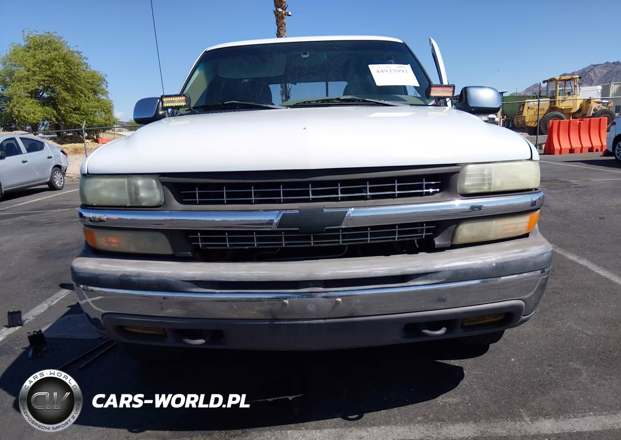 2001 Chevrolet Silverado 1500 Ls VIN:1GCEK19T21E145936 - 12