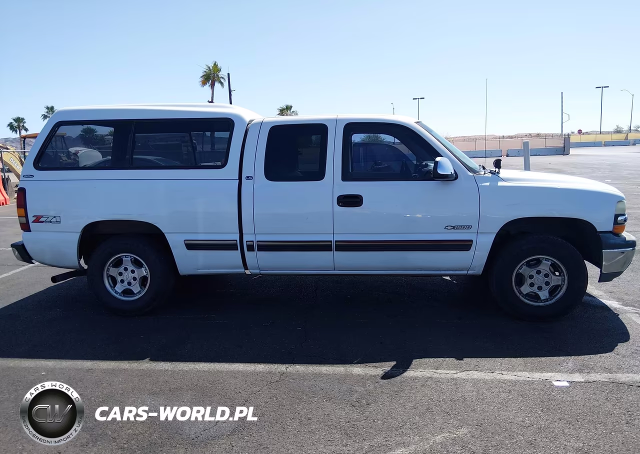 2001 Chevrolet Silverado 1500 Ls VIN:1GCEK19T21E145936 - 13