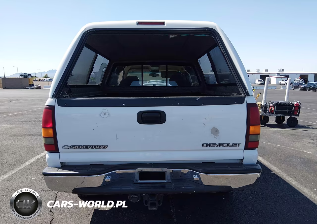 2001 Chevrolet Silverado 1500 Ls VIN:1GCEK19T21E145936 - 16