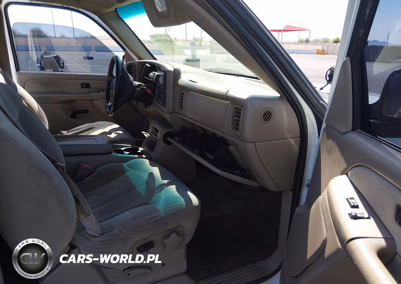 2001 Chevrolet Silverado 1500 Ls VIN:1GCEK19T21E145936 - 5