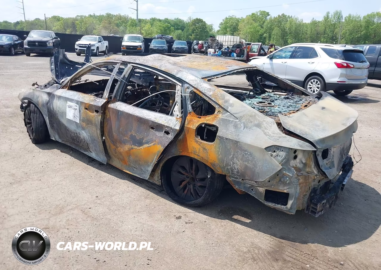 2019 Honda Accord Hybrid Ex-L VIN:1HGCV3F59KA016201 - 3