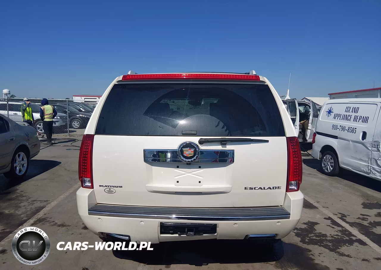 2013 Cadillac Escalade Platinum Edition VIN:1GYS4DEFXDR250570 - 17