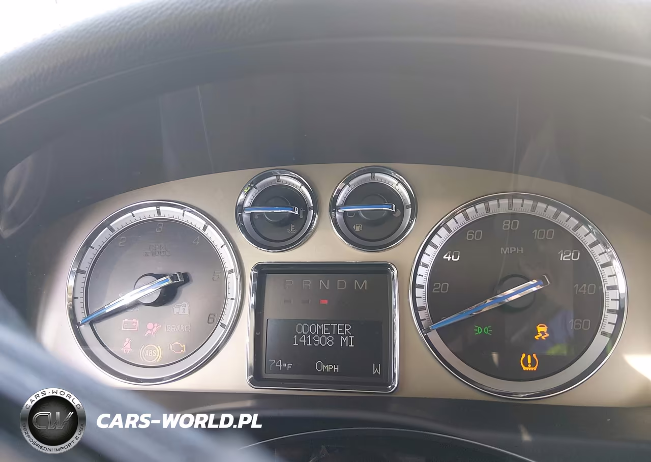 2013 Cadillac Escalade Platinum Edition VIN:1GYS4DEFXDR250570 - 7