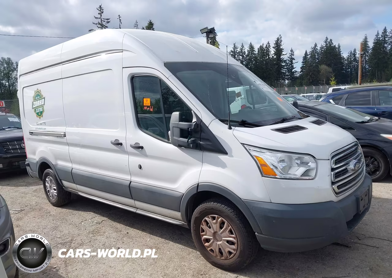 2016 Ford Transit-350