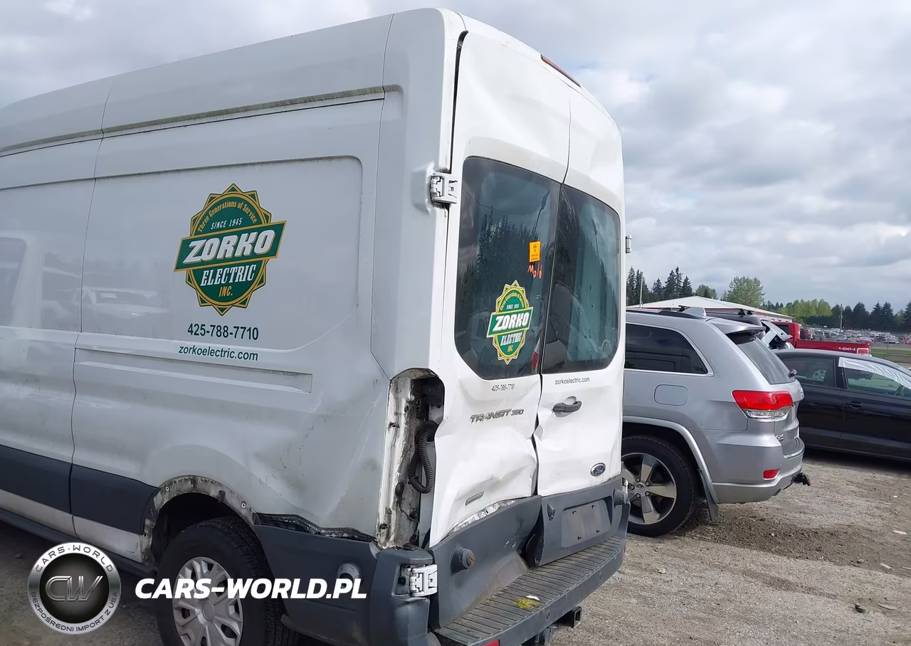 2016 Ford Transit-350 VIN:1FTBW2XG5GKA74213 - 12