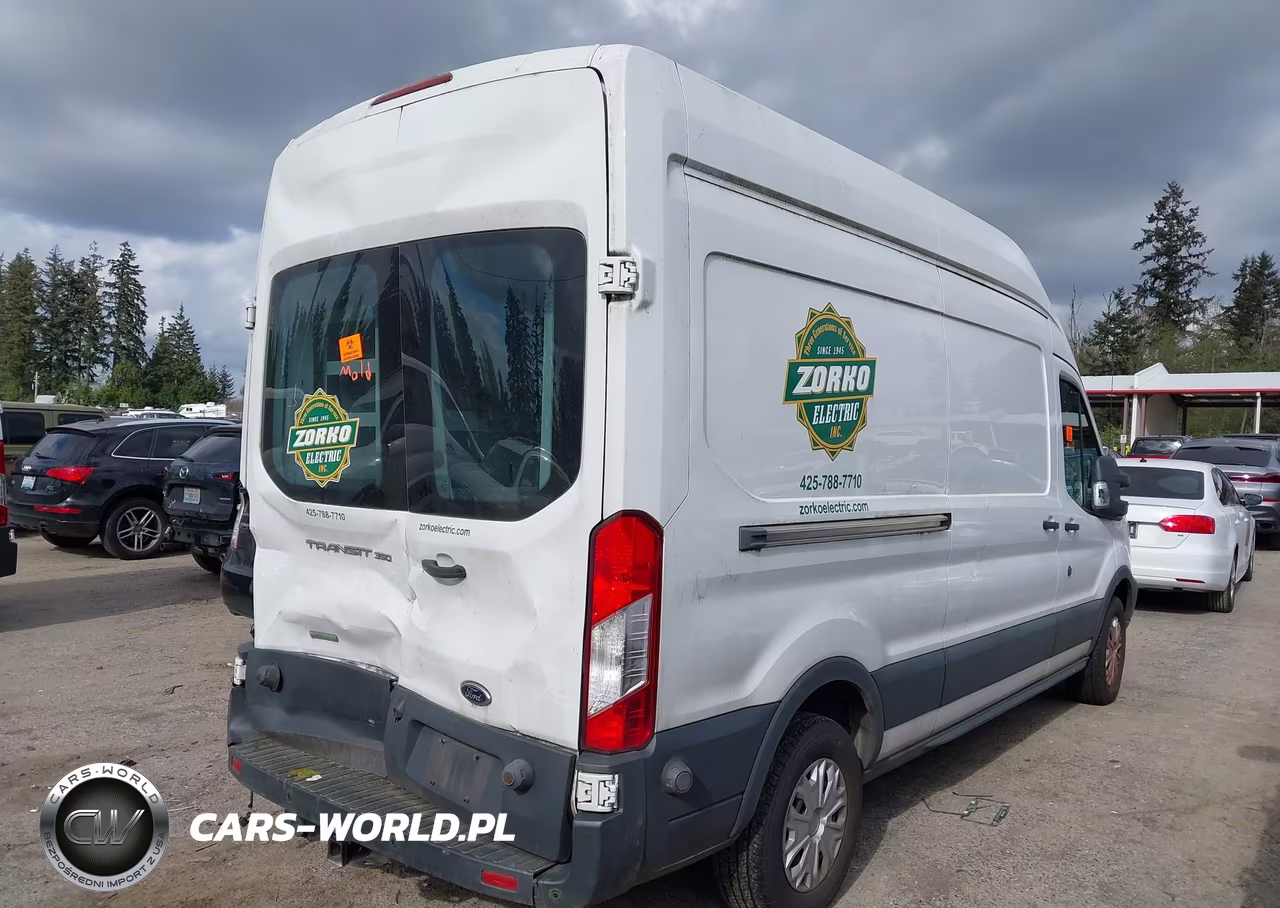 2016 Ford Transit-350 VIN:1FTBW2XG5GKA74213 - 13